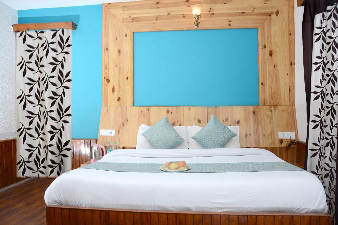 Hotel Rajhans Manali Εξωτερικό φωτογραφία