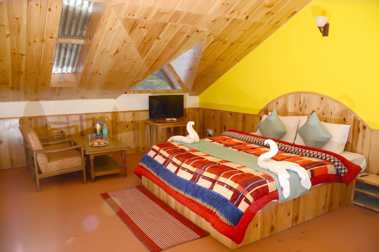 Hotel Rajhans Manali Εξωτερικό φωτογραφία