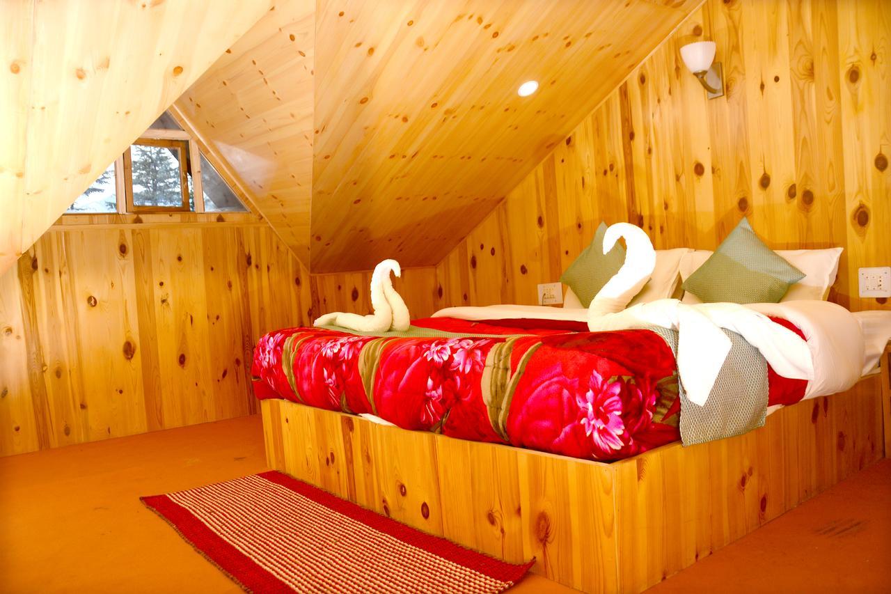 Hotel Rajhans Manali Εξωτερικό φωτογραφία