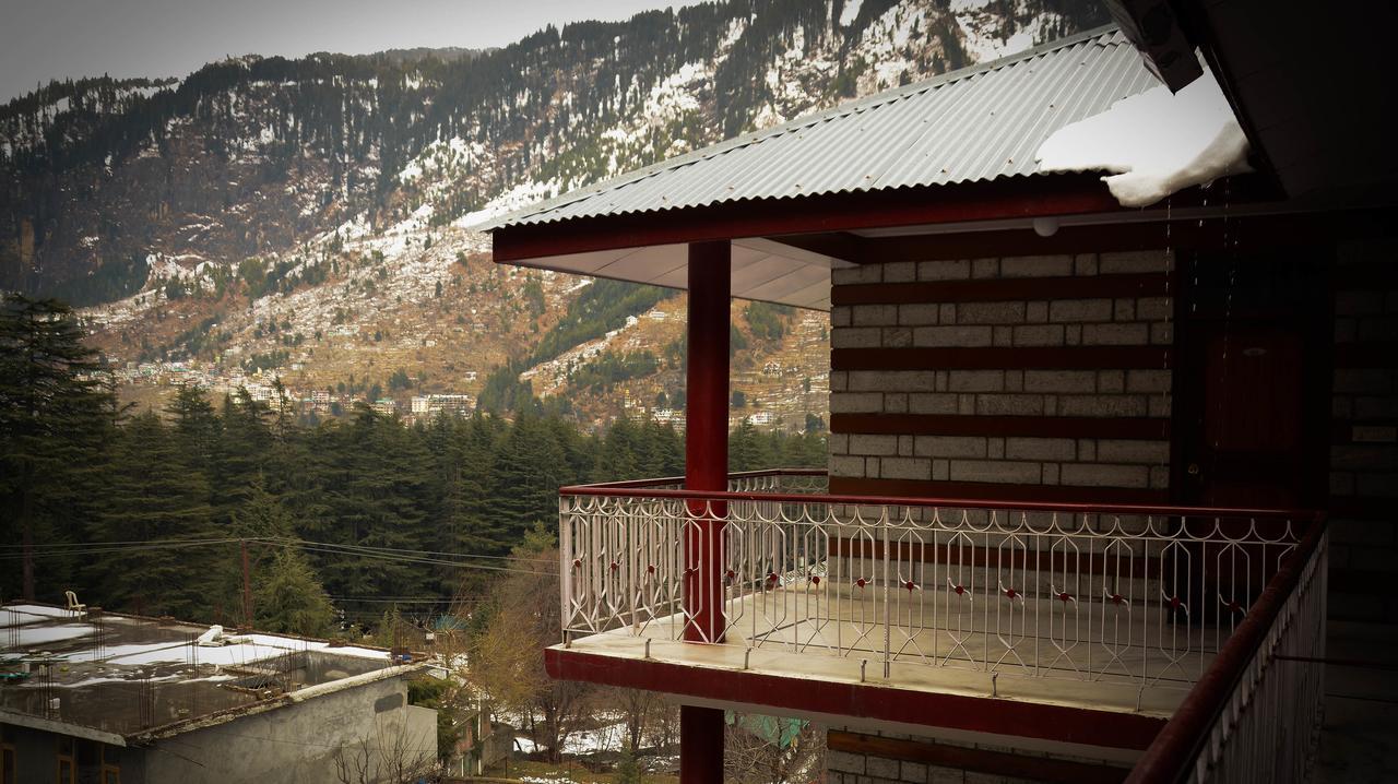 Hotel Rajhans Manali Εξωτερικό φωτογραφία