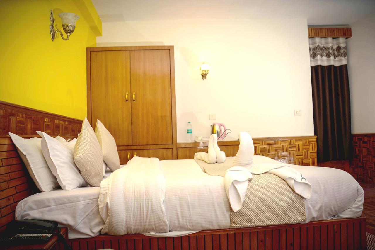 Hotel Rajhans Manali Εξωτερικό φωτογραφία