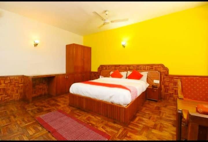 Hotel Rajhans Manali Εξωτερικό φωτογραφία