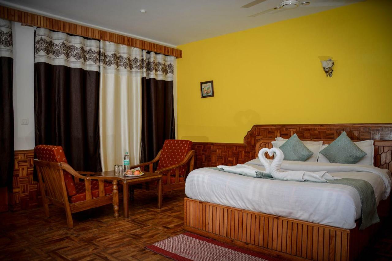 Hotel Rajhans Manali Εξωτερικό φωτογραφία