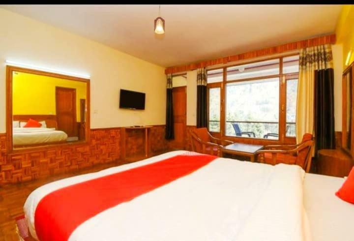 Hotel Rajhans Manali Εξωτερικό φωτογραφία