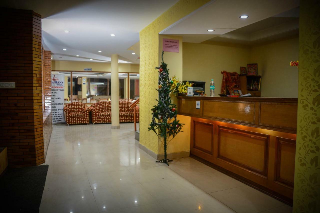 Hotel Rajhans Manali Εξωτερικό φωτογραφία