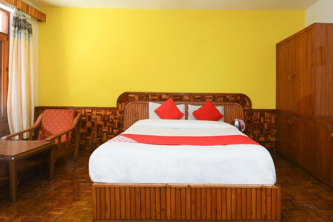 Hotel Rajhans Manali Εξωτερικό φωτογραφία