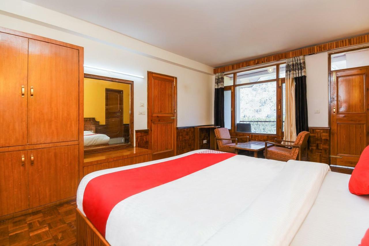 Hotel Rajhans Manali Εξωτερικό φωτογραφία