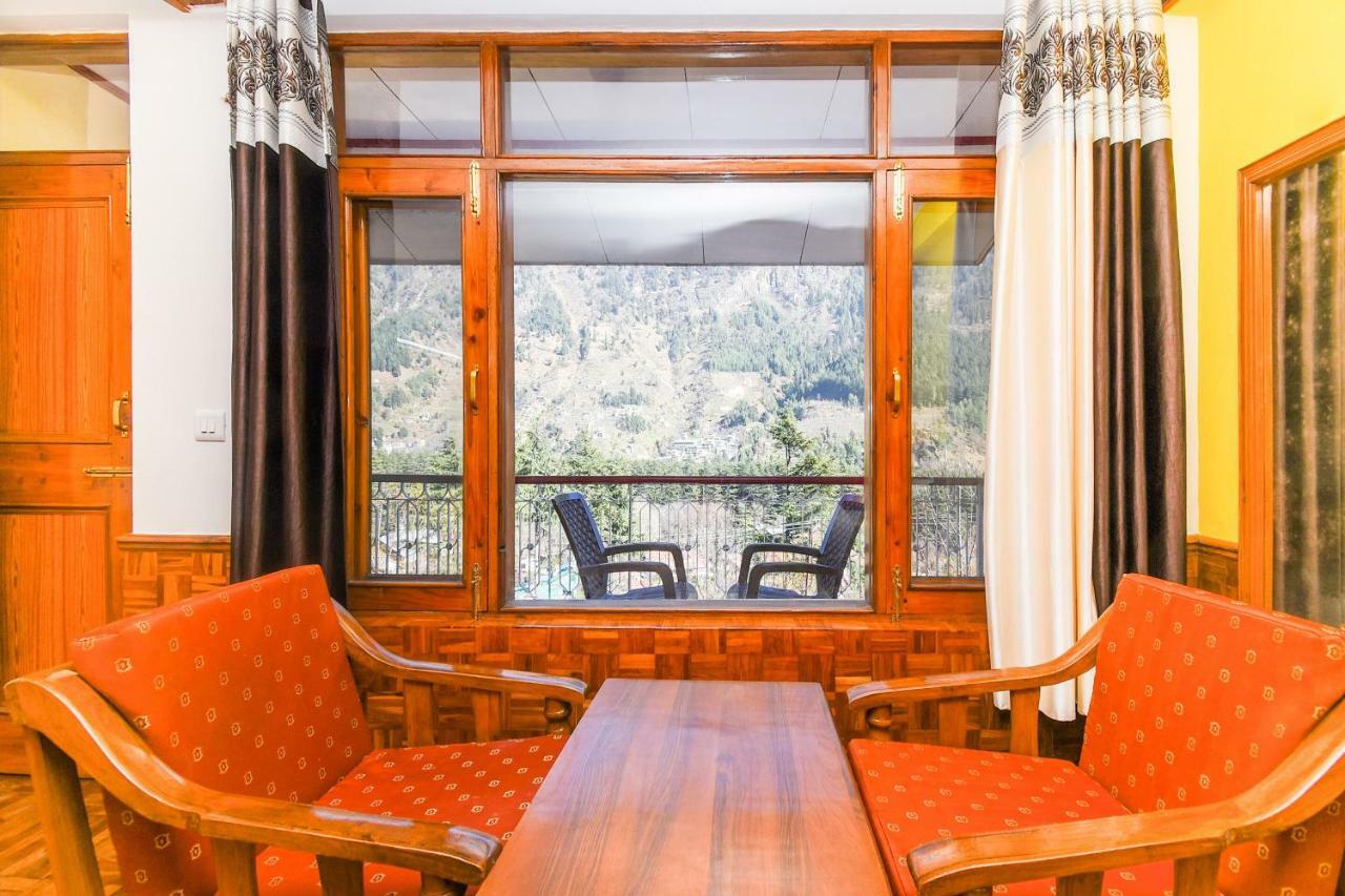Hotel Rajhans Manali Εξωτερικό φωτογραφία