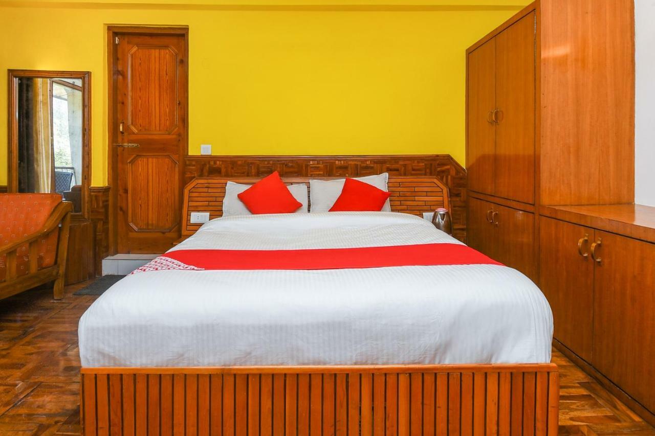 Hotel Rajhans Manali Εξωτερικό φωτογραφία
