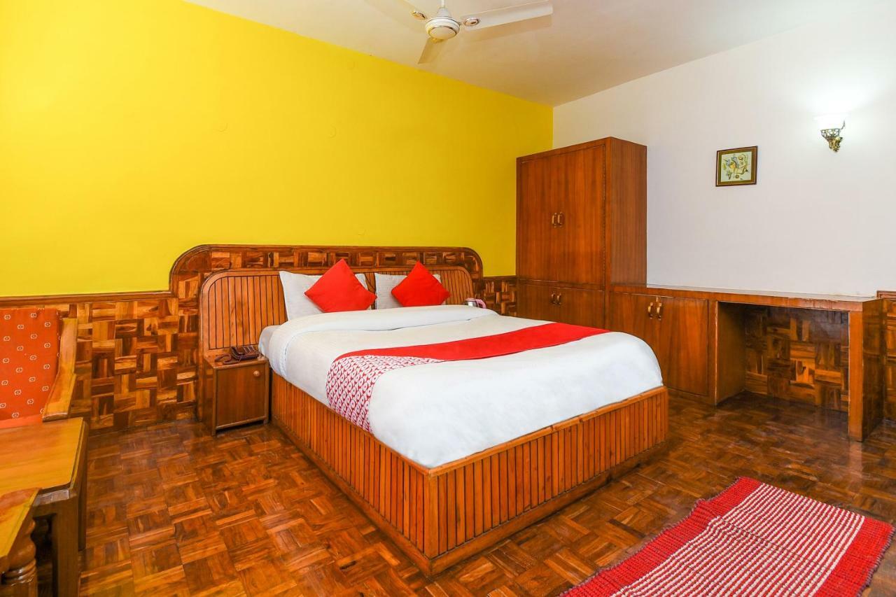 Hotel Rajhans Manali Εξωτερικό φωτογραφία