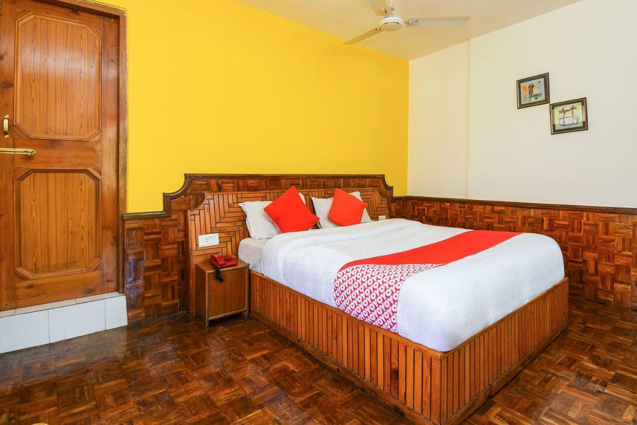 Hotel Rajhans Manali Εξωτερικό φωτογραφία