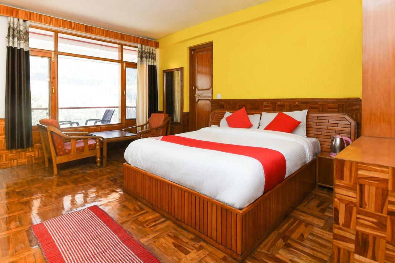 Hotel Rajhans Manali Εξωτερικό φωτογραφία