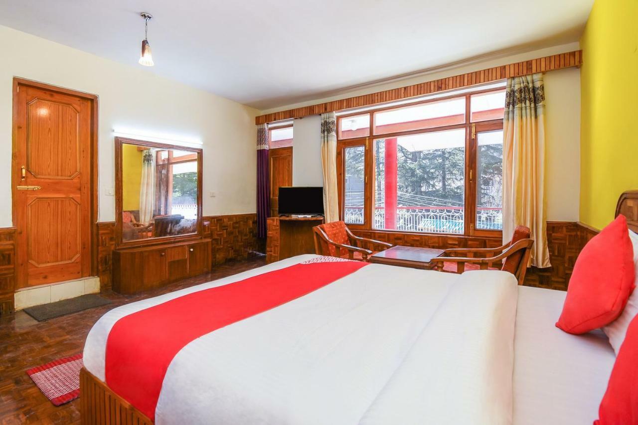 Hotel Rajhans Manali Εξωτερικό φωτογραφία