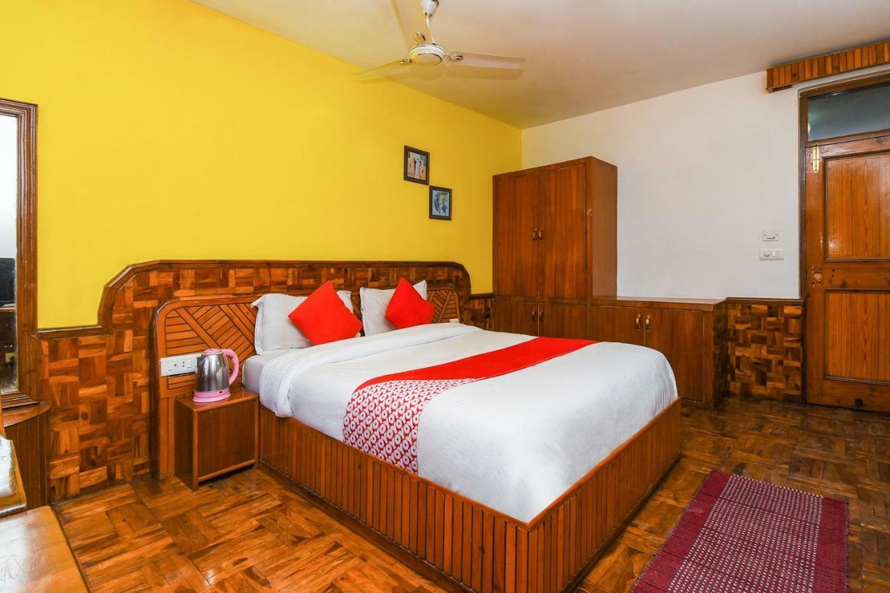 Hotel Rajhans Manali Εξωτερικό φωτογραφία