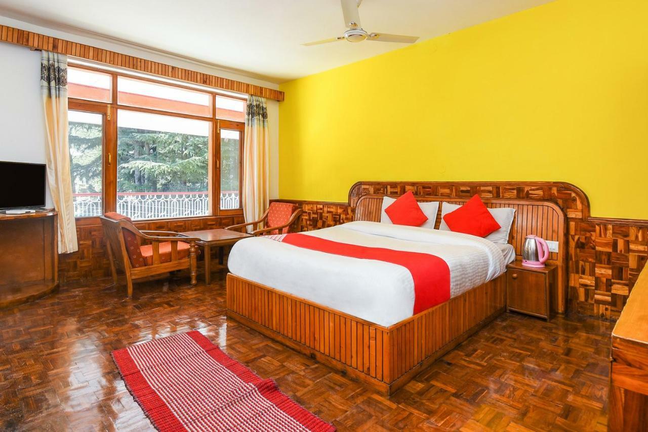 Hotel Rajhans Manali Εξωτερικό φωτογραφία