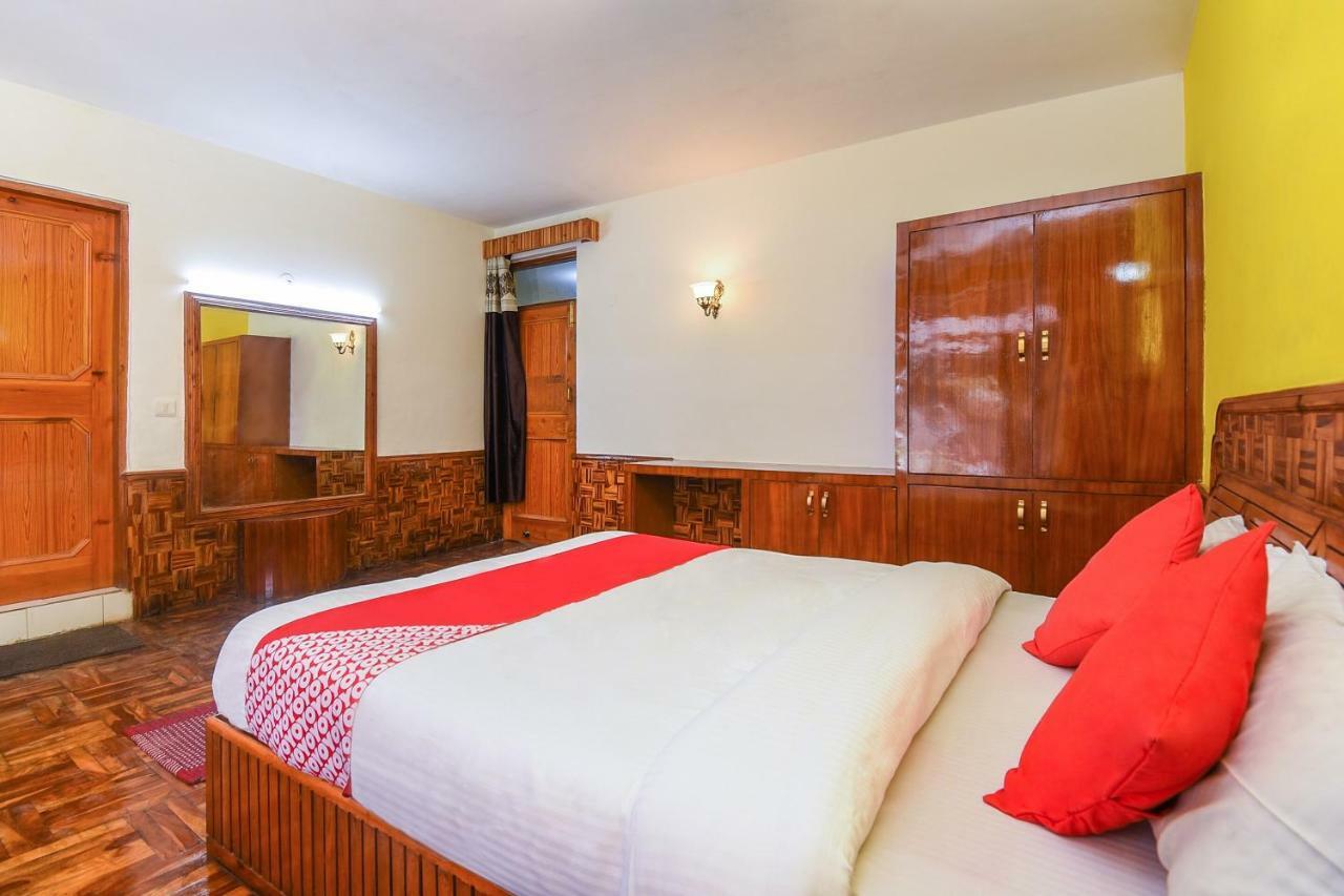 Hotel Rajhans Manali Εξωτερικό φωτογραφία