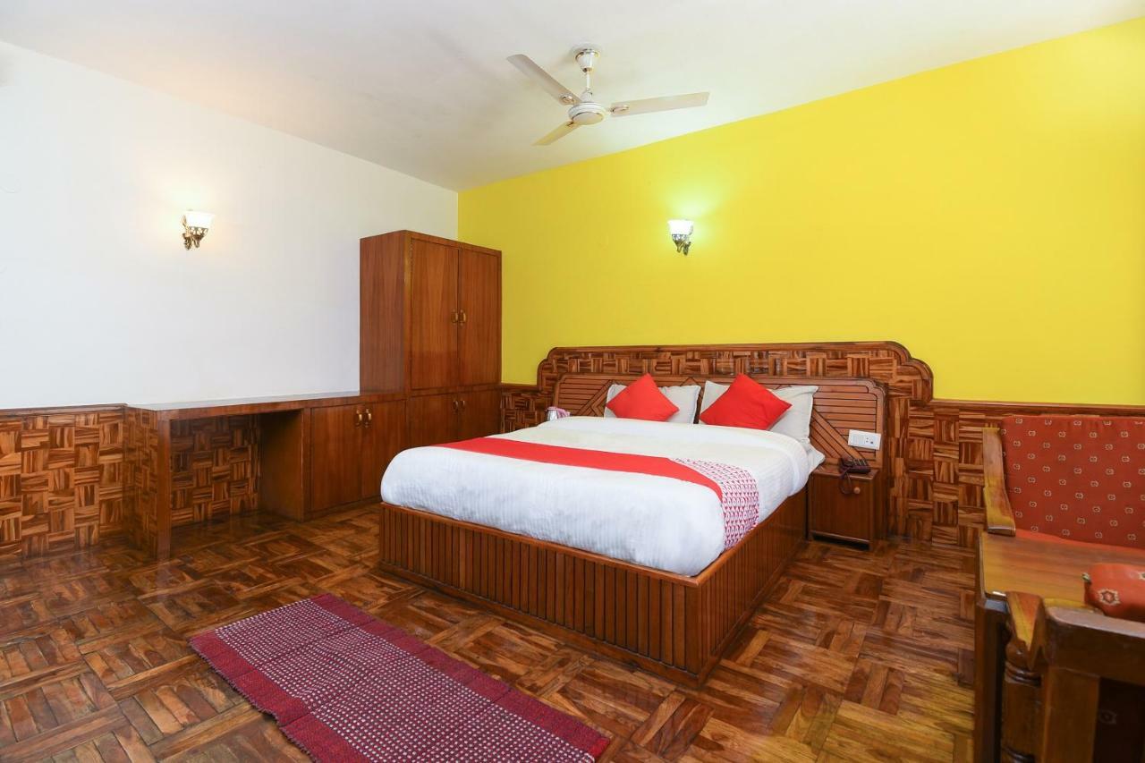 Hotel Rajhans Manali Εξωτερικό φωτογραφία