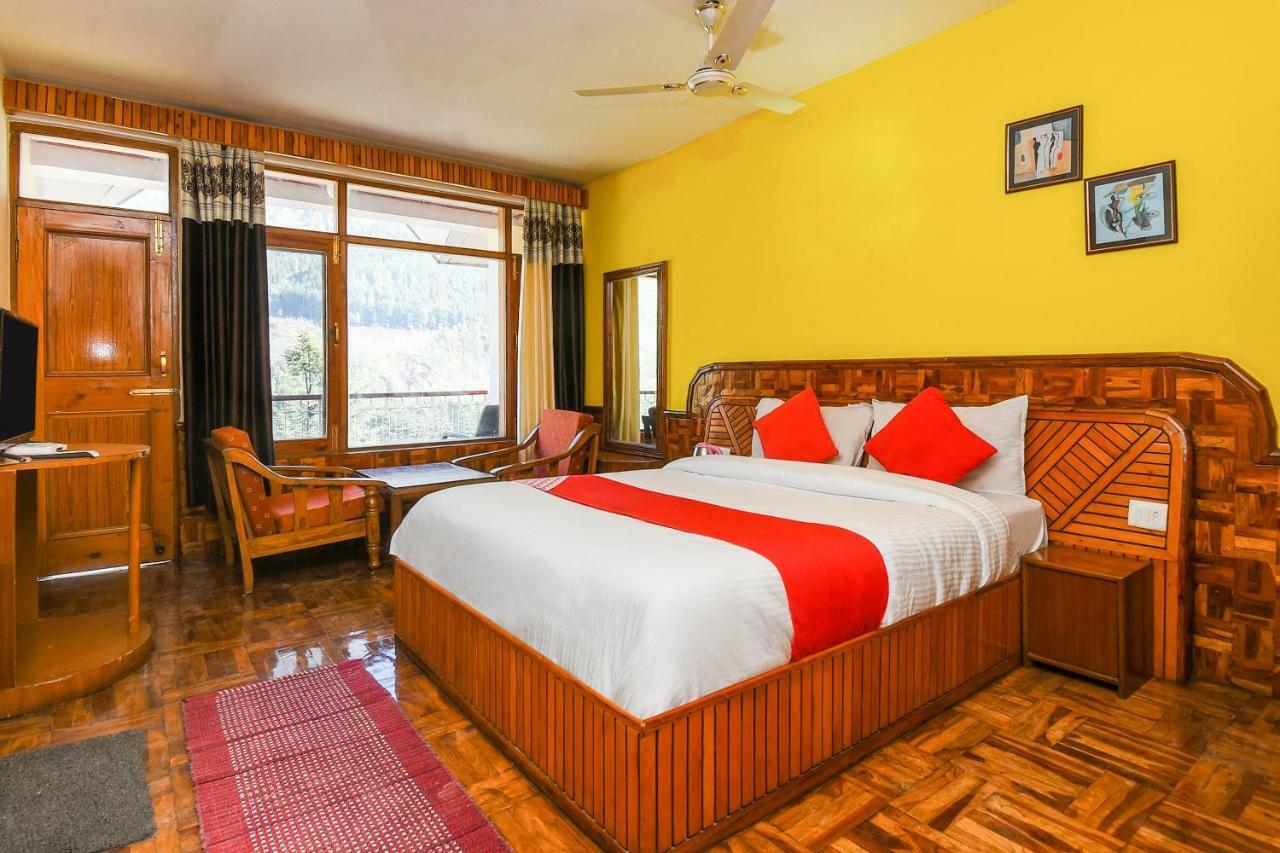Hotel Rajhans Manali Εξωτερικό φωτογραφία