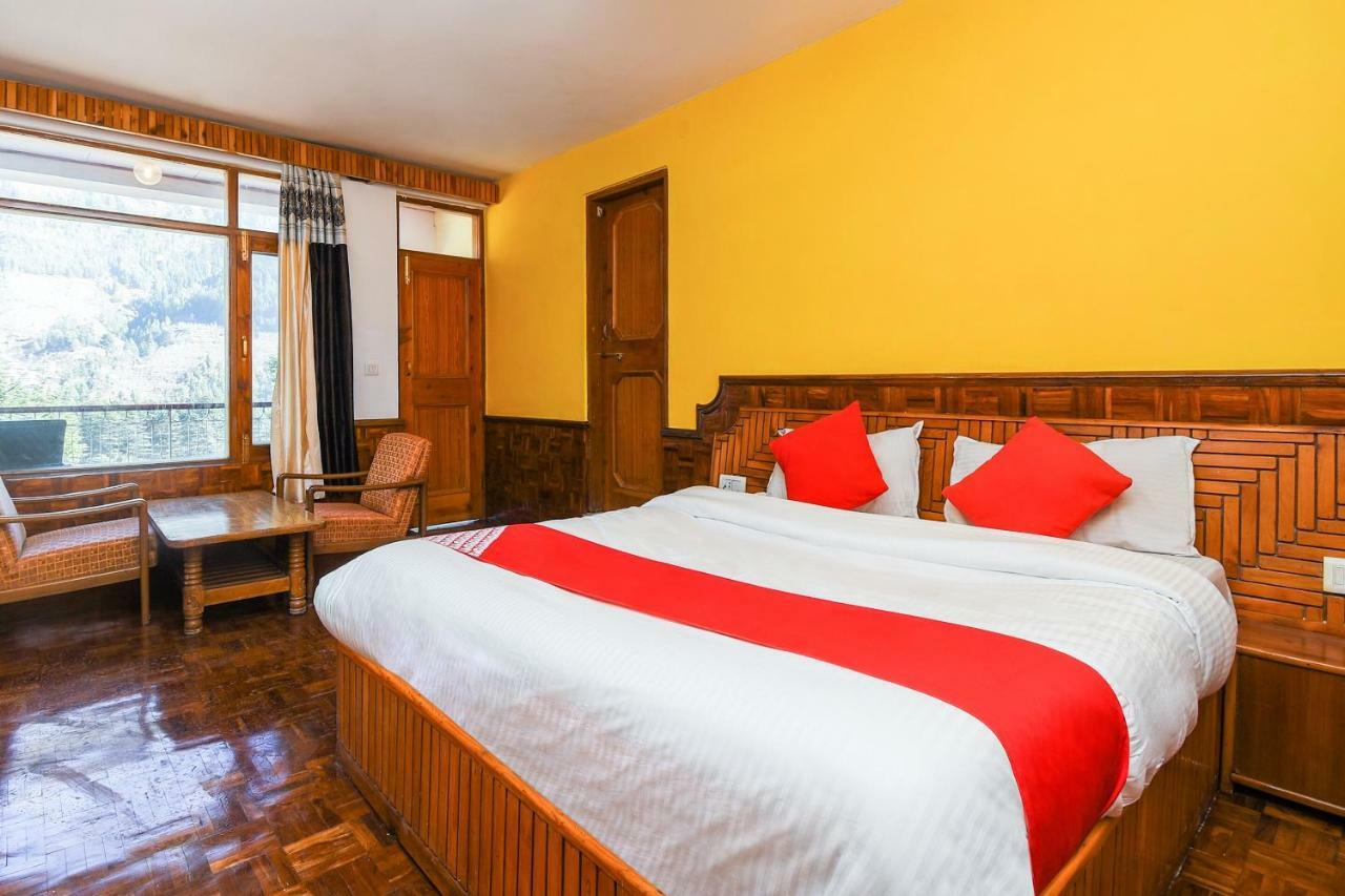 Hotel Rajhans Manali Εξωτερικό φωτογραφία