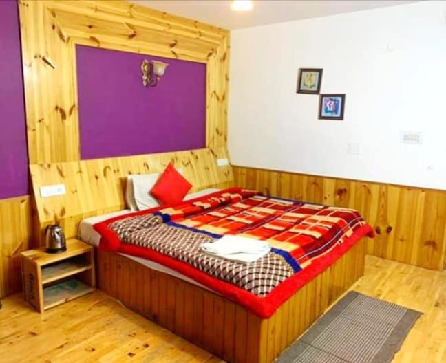 Hotel Rajhans Manali Εξωτερικό φωτογραφία